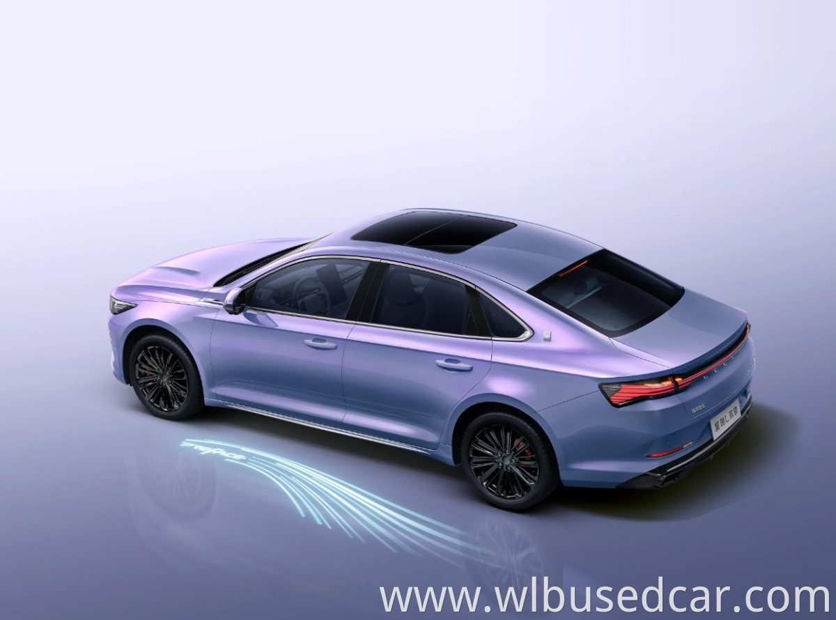 geely automobile